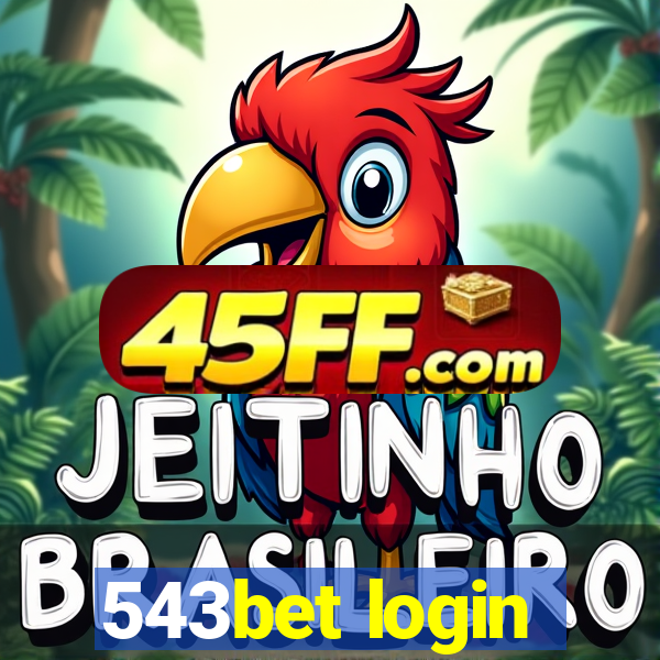 543bet login